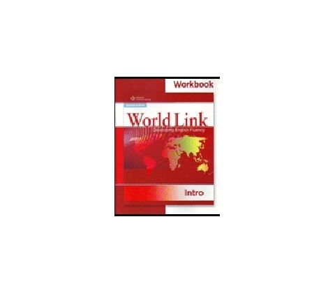 WORLD LINK Second Edition INTRO WORKBOOK
