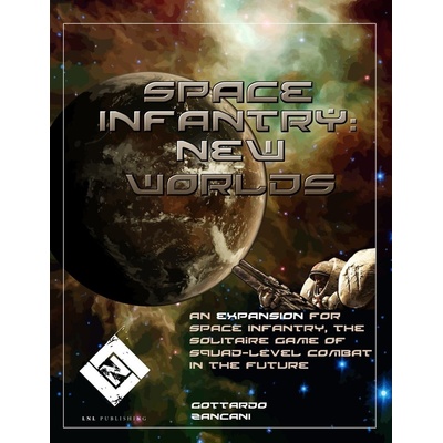 LNL Publishing Space Infantry: New Worlds