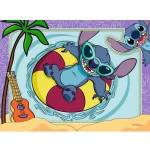 Ravensburger Kids Puzzle 2D 4in1 Disney Stitch