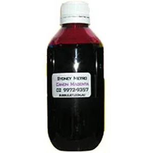G&G УНИВЕРСАЛНО МАСТИЛО ЗА canon/hp/lexmark/brother, p№ ni-0113y / npr-uu004y, Жълт, 230ca/hp/lex/y