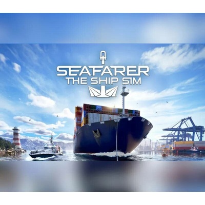 Seafarer: The Ship Sim