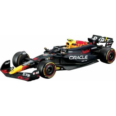 Bburago Red Bull Racing RB20 2024 NO11 Pérez s jezdcem 1:43