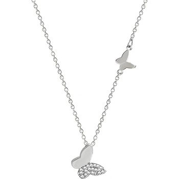 HARAHU Колие zb-20631 - Сребърен kp20631 (zb-20631)