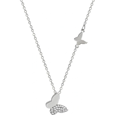 HARAHU Колие zb-20631 - Сребърен kp20631 (zb-20631)