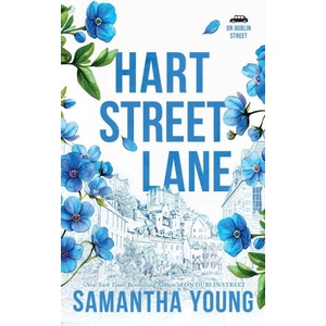 Hart Street Lane | Samantha Young (ISBN: 9781915243454)