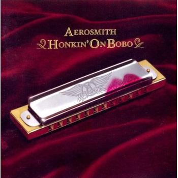 AEROSMITH - HONKIN ON BOBO CD