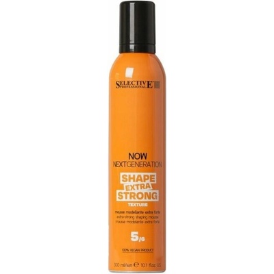 SELECTIVE PROFESSIONAL Now Next Generation Shape Extra Strong Texture 300 ml