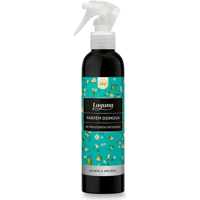 Zenit Laguna Parfém domova osvěžovač vzduchu ve spreji Jasmín & Hruška 300 ml