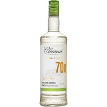 Clément Rhum Blanc Agricole N°2 70,8% 0,7 l (čistá fľaša)