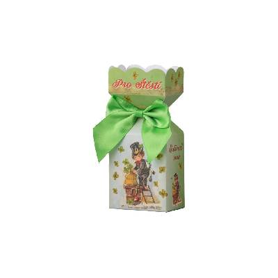 PH GROUP s. r. o. Сапун Коминичек за късмет в кутия, цветен 90 г