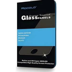 Mocolo Glass Shield 5D стъкло за Xiaomi Mi 8 SE - Бял KP19627