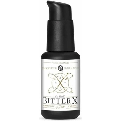 Quicksilver Scientific Dr. Shade's BitterX 50 ml