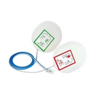 Zoll Medical Jednorazové lepiace elektródy pre dospelých pre defibrilátory