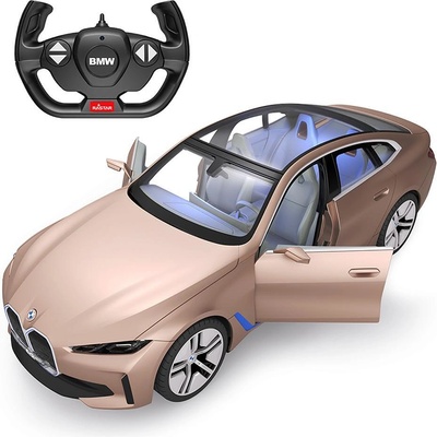Rastar Кола BMW i4 Concept Radio/C 1: 14 (1007998F)