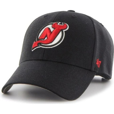 NHL 47 Brand MVP Cap Contender SR Senior New Jersey Devils