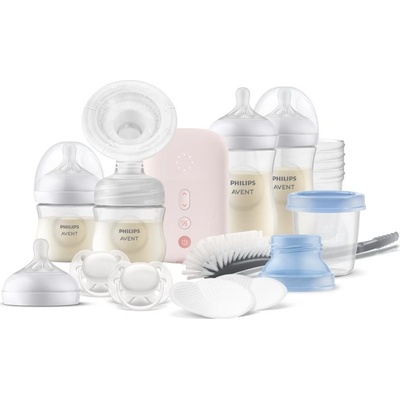Philips Avent Breastfeeding Set Philips Avent Breast Pumps