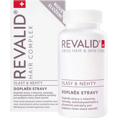 Revalid Hair Complex 30 kapsúl