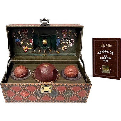 Harry Potter Collectible Quidditch Set