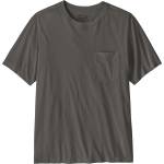 Patagonia Мъжка тениска Patagonia Daily Pocket Tee T-shirt - Forge Grey (216-7999-0314)