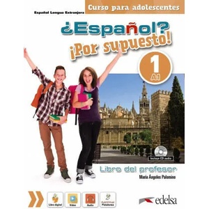 Espanol? Por supuesto! | Palomino, María Ángeles, Edelsa (2019)