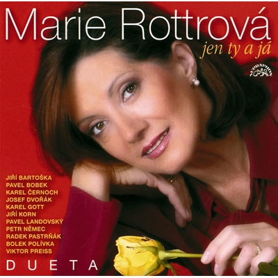 Marie Rottrová - Jen ty a já / dueta CD