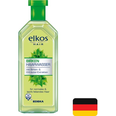 Elkos Bříza tonikum na vlasy 500 ml