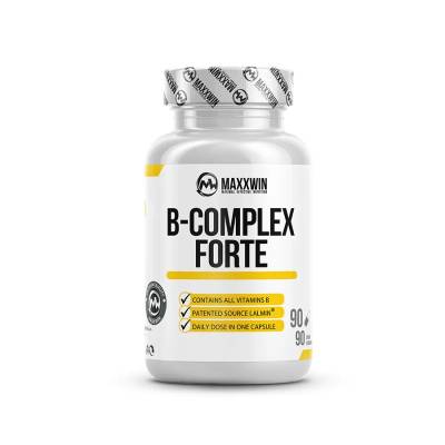 Maxxwin B-COMPLEX FORTE 90 kapslí