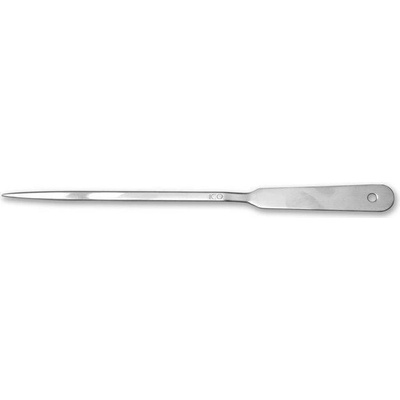 Nôž na obálky, 23 cm, kovová, ICO