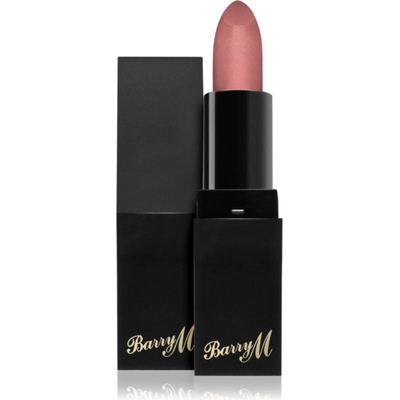 Barry M Velvet Lip Paint кадифено червило с матиращ ефект цвят Bittersweet 3, 5 гр