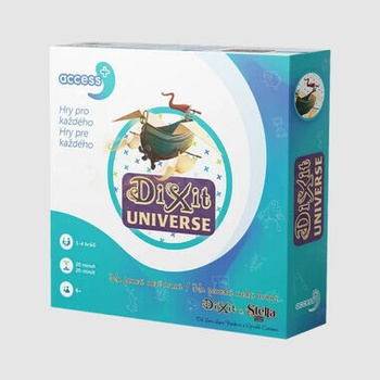 Asmodee Access+ Dixit