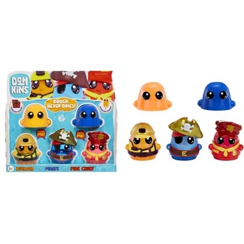 MGA Entertainment DohKins Супергерои - комплект (123040EUC)