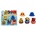 MGA Entertainment DohKins Супергерои - комплект (123040EUC)