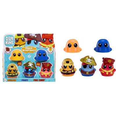 MGA Entertainment DohKins Супергерои - комплект