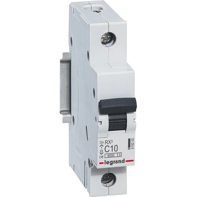 Legrand RX3 1P C10 6000A