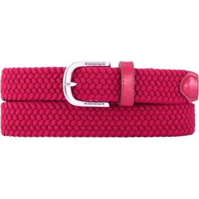 Dámský opasek Alberto Basic Braided Purple