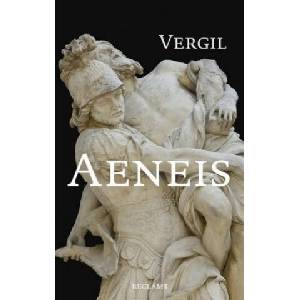 Aeneis | Vergil, Volker Ebersbach, Volker Ebersbach (2020)