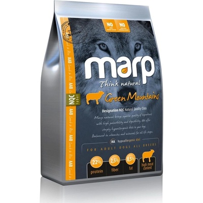 Marp Natural Plus jahňacie 17 kg