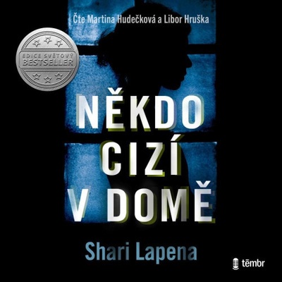 Někdo cizí v domě - Lapena Shari - Hruška Libor, Hudečková Martina