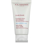 Clarins Refreshing Cream Scrub 50 ml опция Нова опаковка