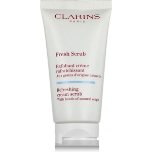 Clarins Refreshing Cream Scrub 50 ml опция Нова опаковка