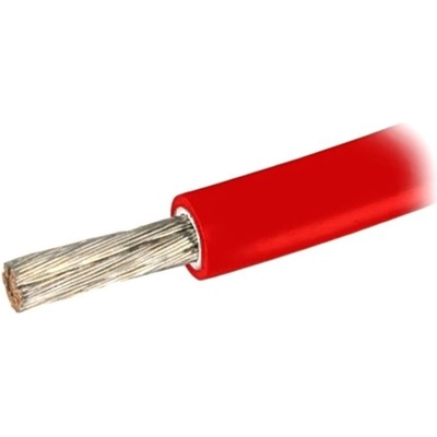 Goowei 1x 6mm² červený 1 m