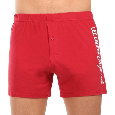 Lee Cooper červené PO38819-5