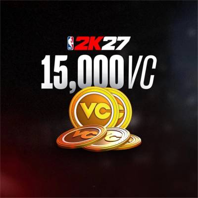NBA 2K27: 15 000 Virtual Currency Pack (Xbox)