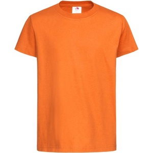 Stedman classic-t / Детска тениска - оранжева xxxs (st2200ora3xs)