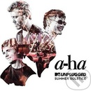 A-HA: MTV UNPLUGGED CD