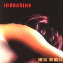 INDOCHINE: NUIT INTIME CD