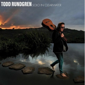 Todd Rundgren - Solo In Clearwater (Clear Coloured) (2 LP) (0889466151316)