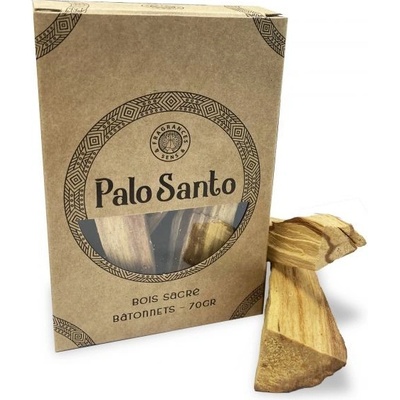Fragances & Sens Dřívka pro vykuřování Palo Santo 70 g – Zbozi.Blesk.cz