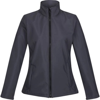 Regatta ABLAZE TRA 629 / Дамско двуслойно софтшел яке - сиво/черно M (36A629zr42d)