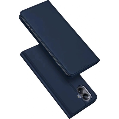 Dux Ducis Калъф с отделение за карти Dux Ducis Skin Pro за Realme 10 Pro, син (6934913030059)